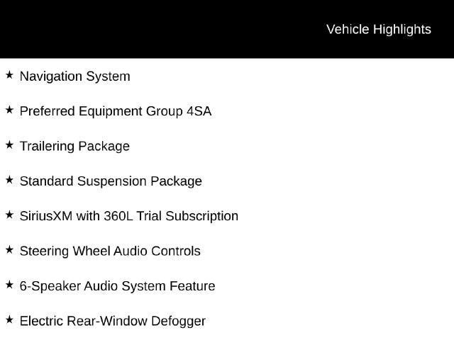 2026 GMC Sierra - $44,479