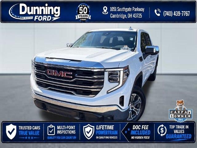 2026 GMC Sierra - $43,979