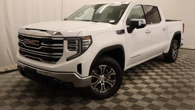 Preowned 2024 GMC Sierra 1500 SLT for Sale