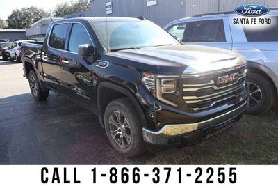 2024 GMC Sierra 1500 4X4 SLT 4DR Crew Cab 5.8 FT. SB