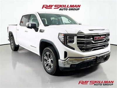Photo of a 2025 GMC Sierra 1500 4X4 SLT 4DR Crew Cab 5.8 FT. SB for sale