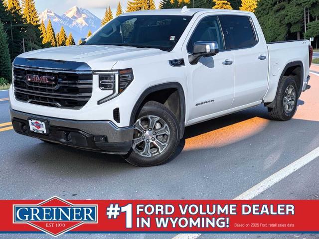 2025 GMC Sierra