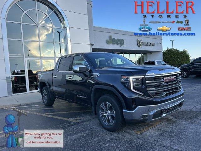 2025 GMC Sierra