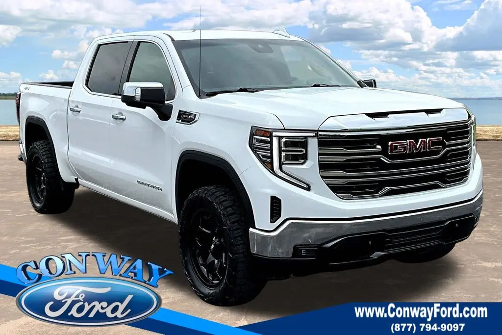 2026 GMC Sierra - $48,250
