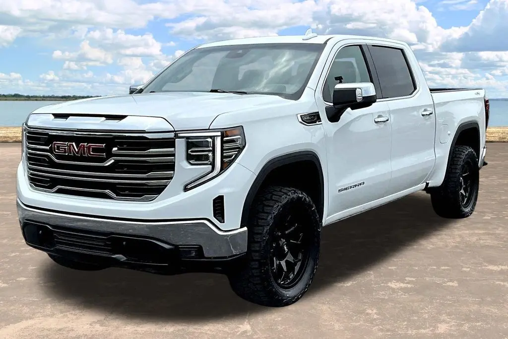 2026 GMC Sierra - $48,250