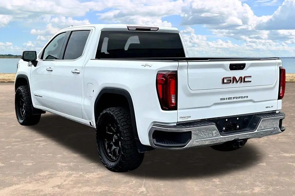 2026 GMC Sierra - $48,250