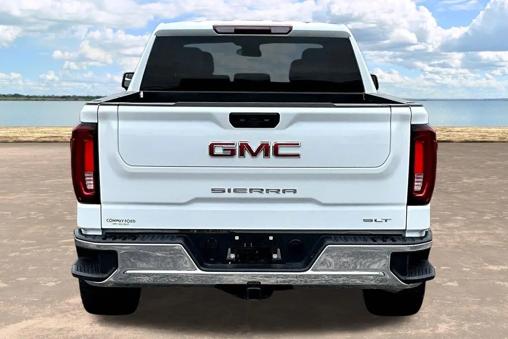 2026 GMC Sierra - $48,250