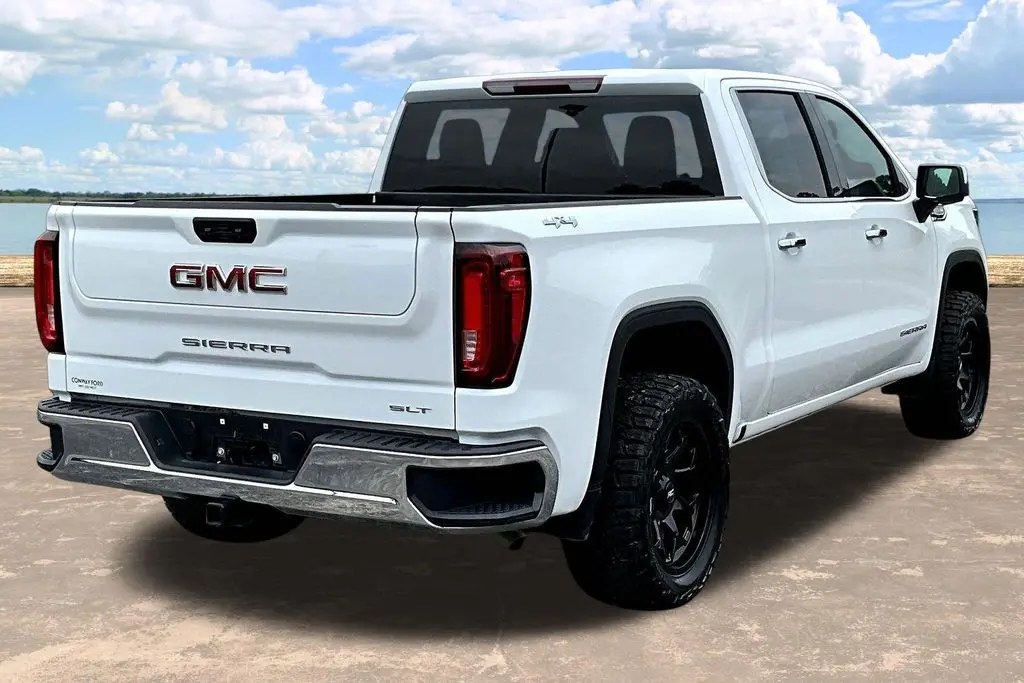 2026 GMC Sierra - $48,250