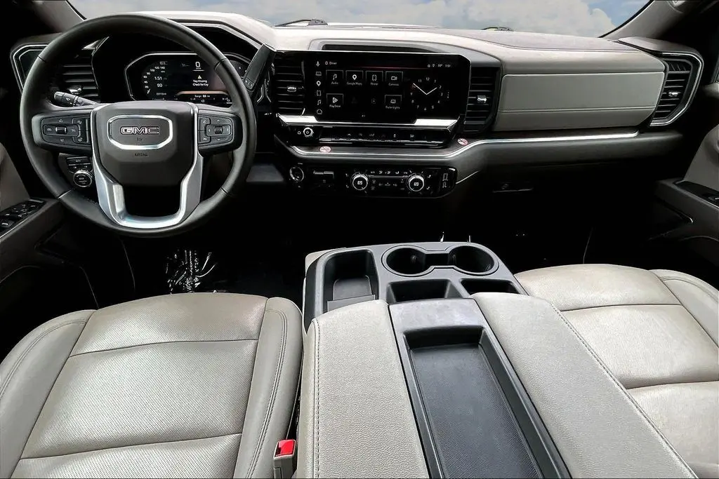 2026 GMC Sierra - $48,250