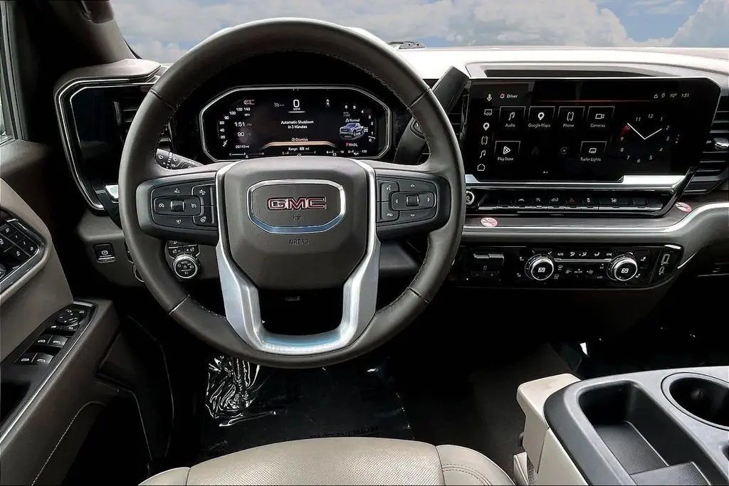 2026 GMC Sierra - $48,250