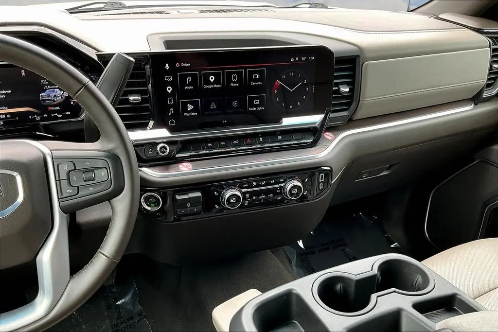 2026 GMC Sierra - $48,250