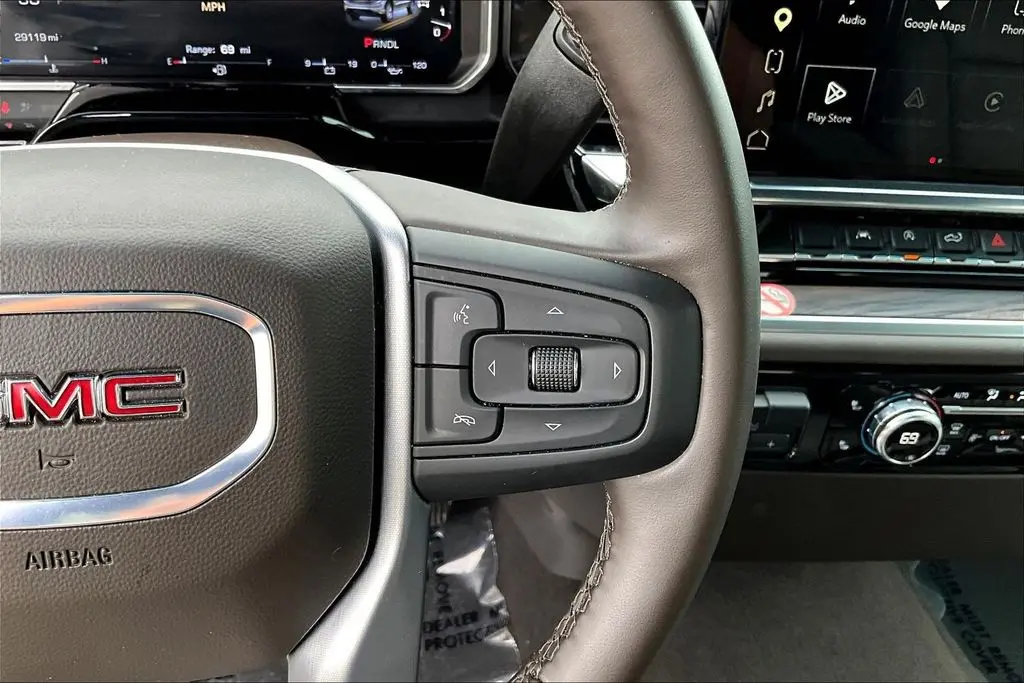 2026 GMC Sierra - $48,250