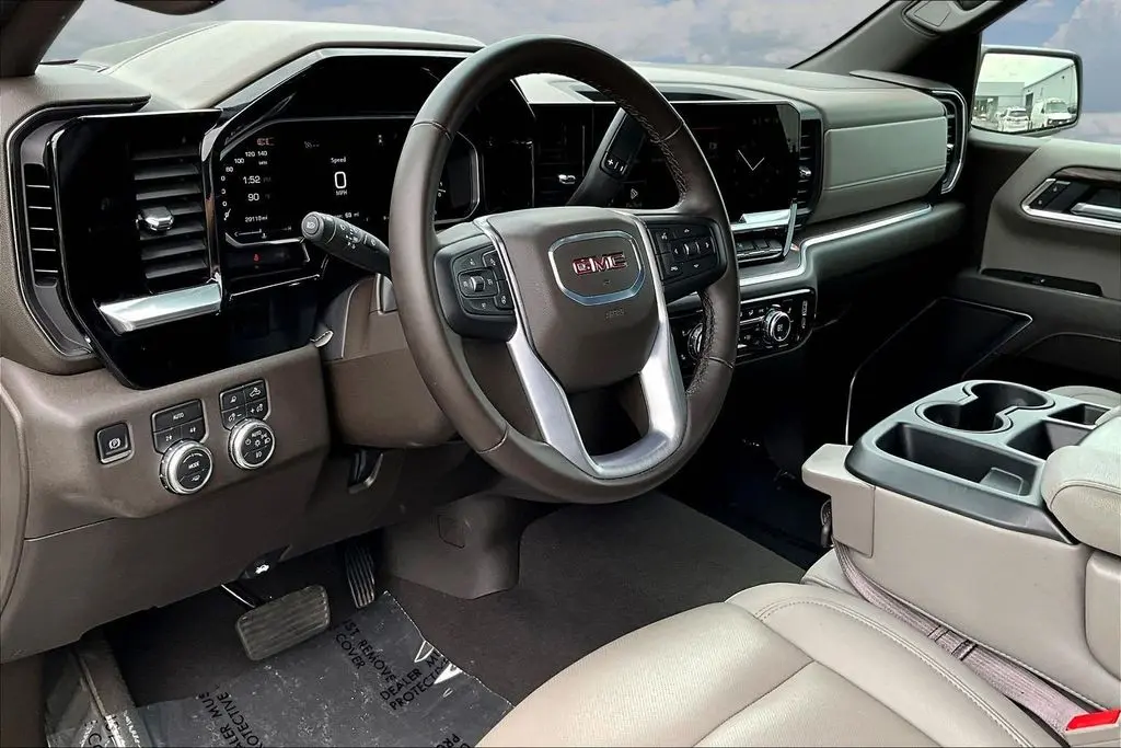 2026 GMC Sierra - $48,250