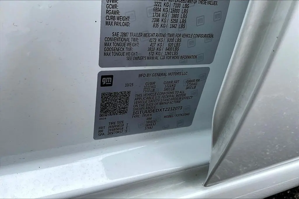 2026 GMC Sierra - $48,250