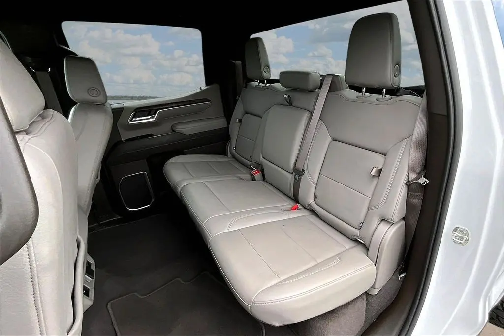 2026 GMC Sierra - $48,250