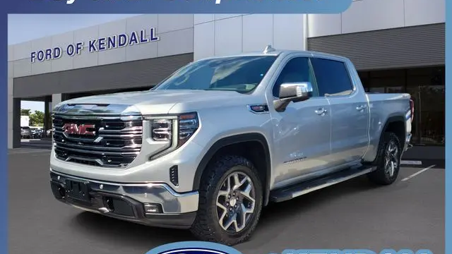Preowned 2022 GMC Sierra 1500 SLT for Sale