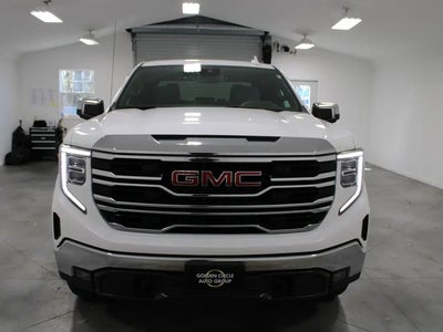 2023 GMC Sierra 1500 4X4 SLT 4DR Crew Cab 5.8 FT. SB