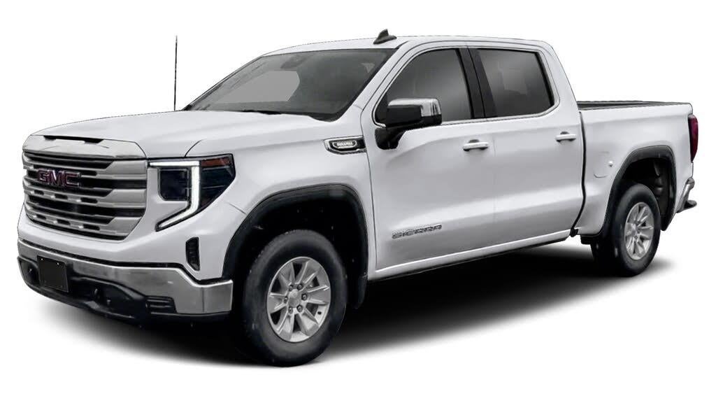 Preowned 2025 GMC Sierra 1500 SLT for Sale