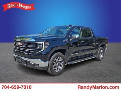 2026 GMC Sierra 1500 4X4 SLT 4DR Crew Cab 6.6 FT. SB