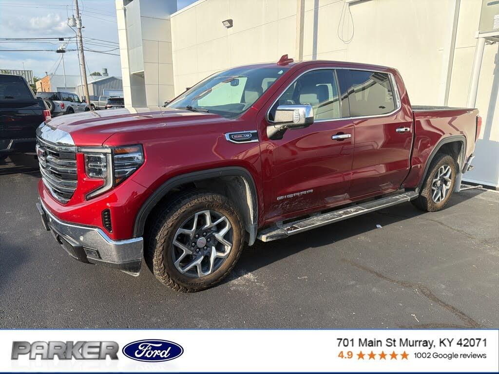 2023 GMC Sierra