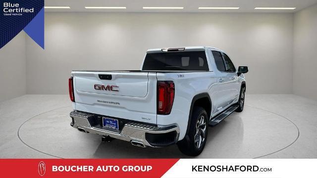 2023 GMC Sierra 1500 SLT