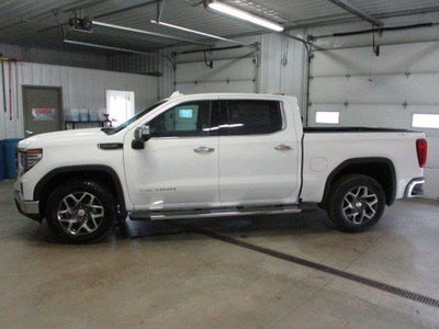 2022 GMC Sierra 1500 4X4 SLT 4DR Crew Cab 5.8 FT. SB