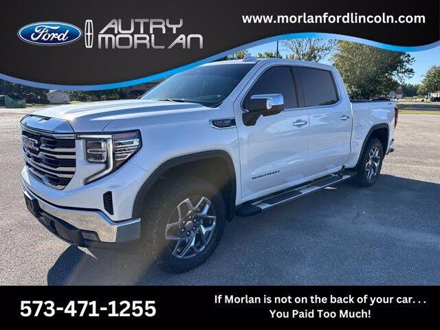 2025 GMC Sierra