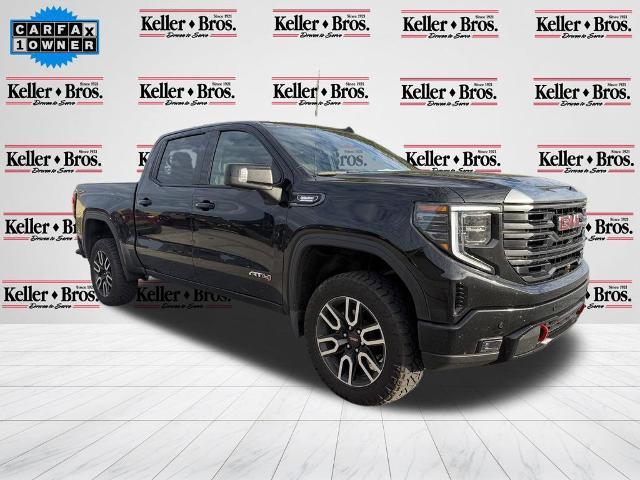 2023 GMC Sierra
