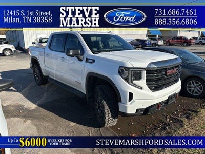 2023 GMC Sierra 1500 4X4 AT4 4DR Crew Cab 5.8 FT. SB