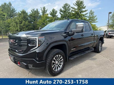 2023 GMC Sierra 1500 4X4 AT4 4DR Crew Cab 5.8 FT. SB