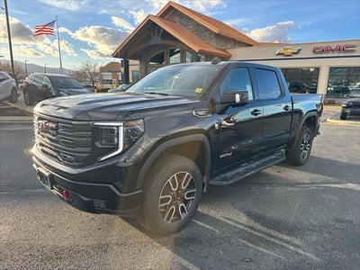 2025 GMC Sierra 1500 4X4 AT4 4DR Crew Cab 6.6 FT. SB