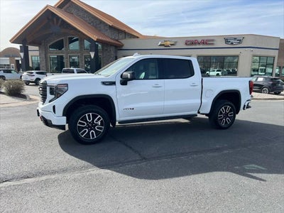 Photo of a 2026 GMC Sierra 1500 4X4 AT4 4DR Crew Cab 5.8 FT. SB for sale