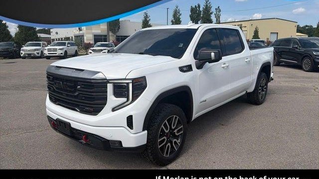 Preowned 2023 GMC Sierra 1500 AT4 for Sale