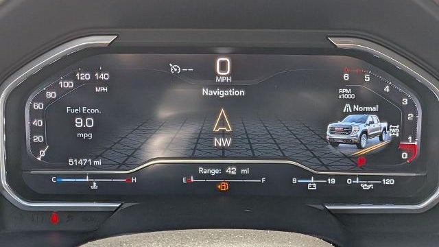 2023 GMC Sierra 1500 AT4