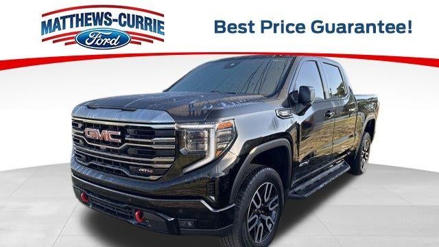 Preowned 2024 GMC Sierra 1500 AT4 for Sale