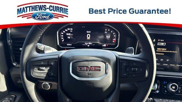 2024 GMC Sierra 1500 AT4