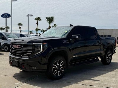 Photo of a 2025 GMC Sierra 1500 4X4 AT4 4DR Crew Cab 5.8 FT. SB for sale