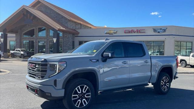 Preowned 2025 GMC Sierra 1500 AT4 for Sale