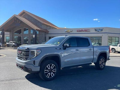 Photo of a 2025 GMC Sierra 1500 4X4 AT4 4DR Crew Cab 5.8 FT. SB for sale