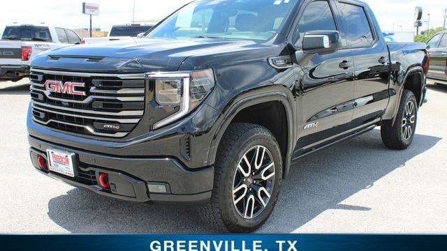 Preowned 2025 GMC Sierra 1500 AT4 for Sale