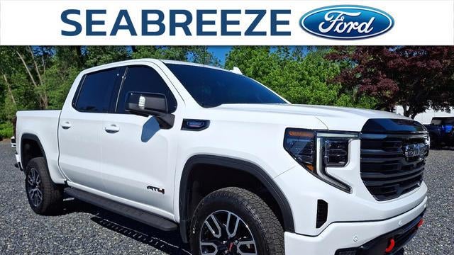 Preowned 2025 GMC Sierra 1500 AT4 for Sale
