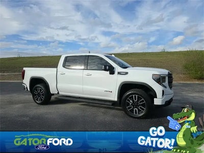 Photo of a 2025 GMC Sierra 1500 4X4 AT4 4DR Crew Cab 6.6 FT. SB for sale