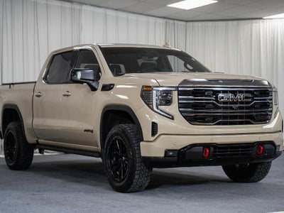 2023 GMC Sierra 1500 4X4 AT4 4DR Crew Cab 6.6 FT. SB