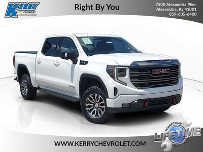 2023 GMC Sierra 1500 4X4 AT4 4DR Crew Cab 5.8 FT. SB