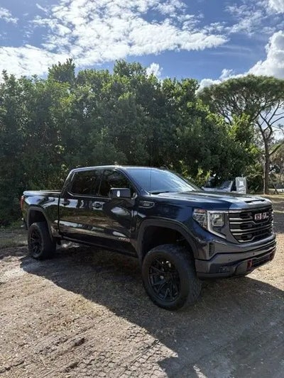 2023 GMC Sierra 1500 4X4 AT4 4DR Crew Cab 5.8 FT. SB