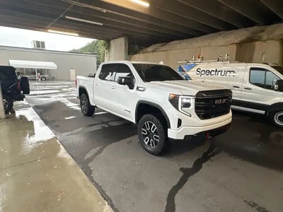 2023 GMC Sierra 1500 4X4 AT4 4DR Crew Cab 5.8 FT. SB