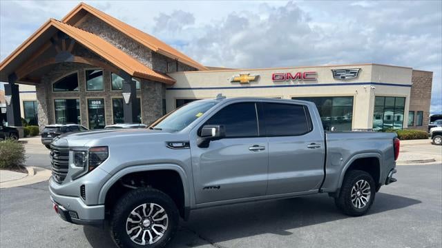 Preowned 2023 GMC Sierra 1500 AT4 for Sale
