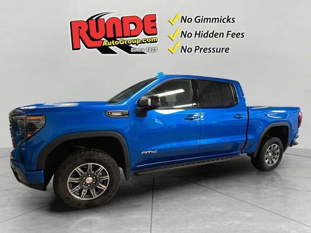 2024 GMC Sierra