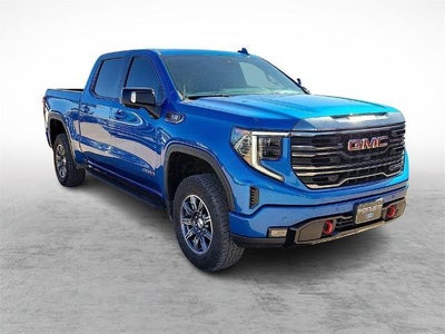2024 GMC Sierra 1500 4X4 AT4 4DR Crew Cab 5.8 FT. SB