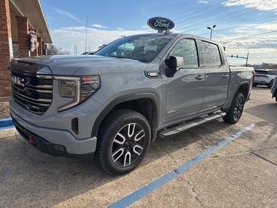 2024 GMC Sierra 1500 4X4 AT4 4DR Crew Cab 5.8 FT. SB